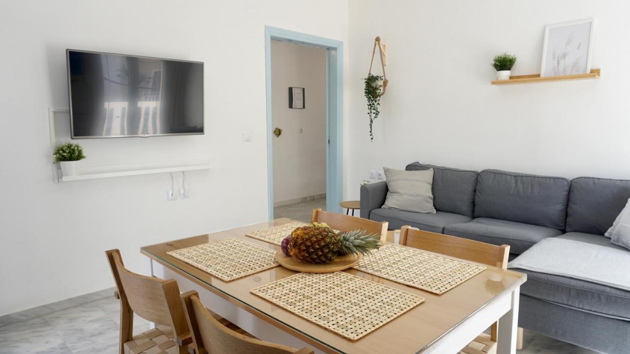 Andrikas Villa At Xenios Avlais Alykanas  Zewnętrze zdjęcie