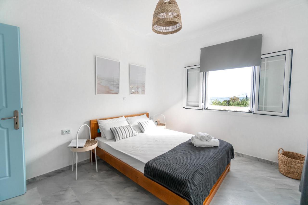 Andrikas Villa At Xenios Avlais Alykanas  Zewnętrze zdjęcie