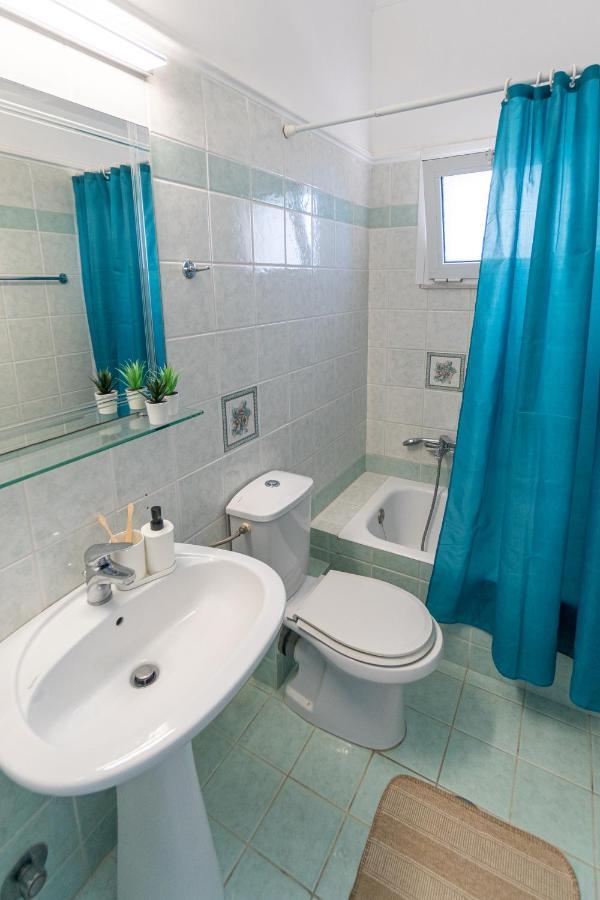 Andrikas Villa At Xenios Avlais Alykanas  Zewnętrze zdjęcie