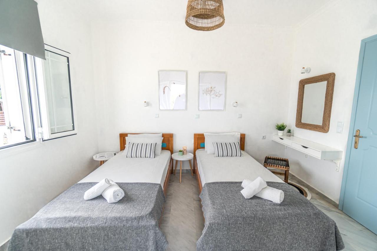 Andrikas Villa At Xenios Avlais Alykanas  Zewnętrze zdjęcie