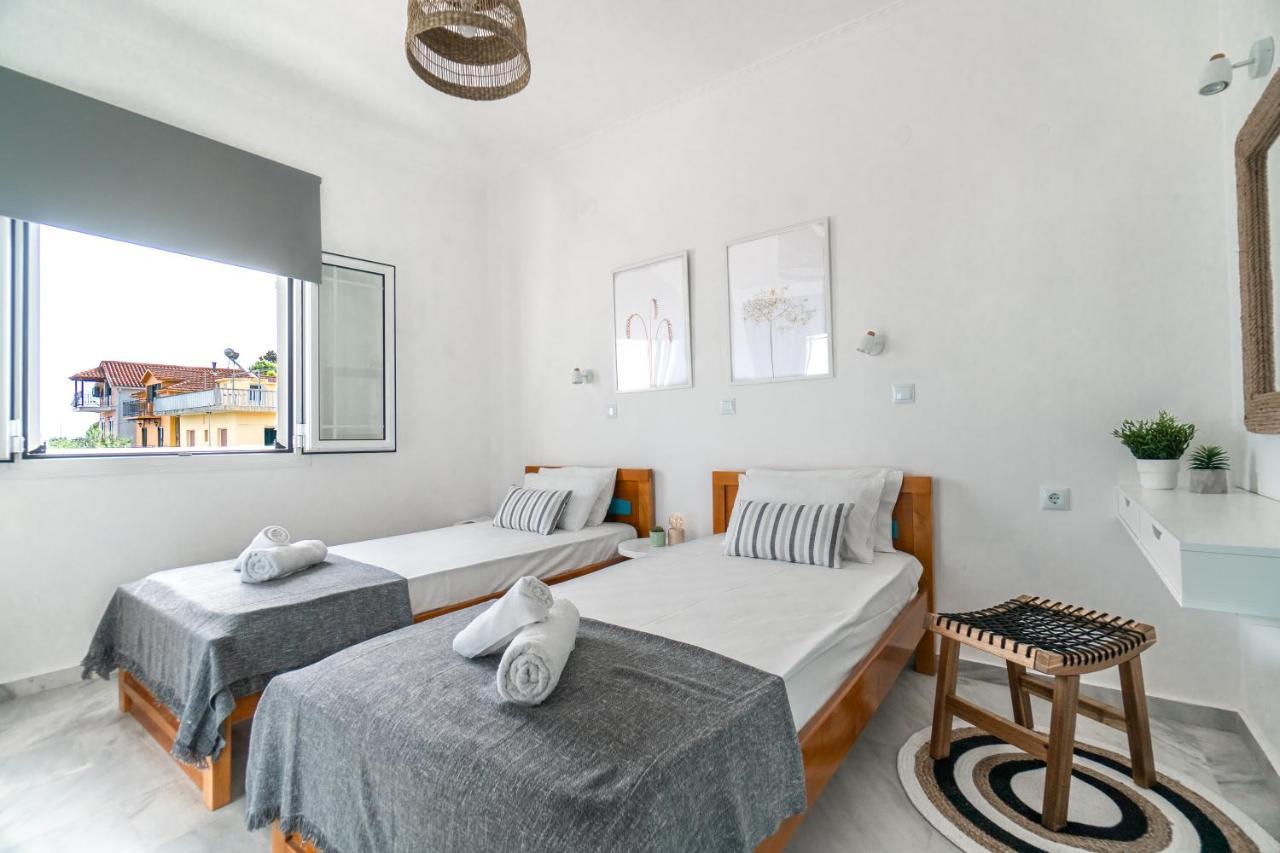 Andrikas Villa At Xenios Avlais Alykanas  Zewnętrze zdjęcie
