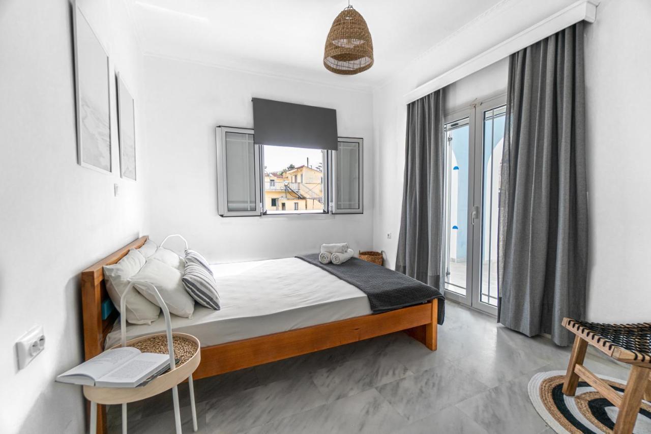 Andrikas Villa At Xenios Avlais Alykanas  Zewnętrze zdjęcie