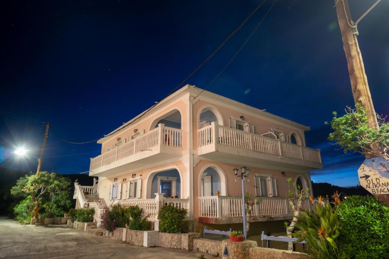 Andrikas Villa At Xenios Avlais Alykanas  Zewnętrze zdjęcie