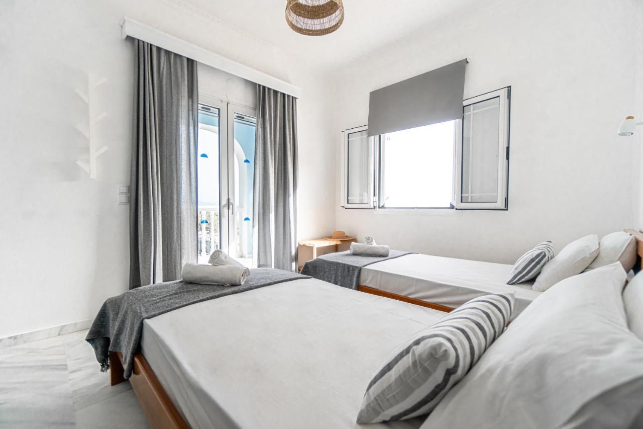 Andrikas Villa At Xenios Avlais Alykanas  Zewnętrze zdjęcie